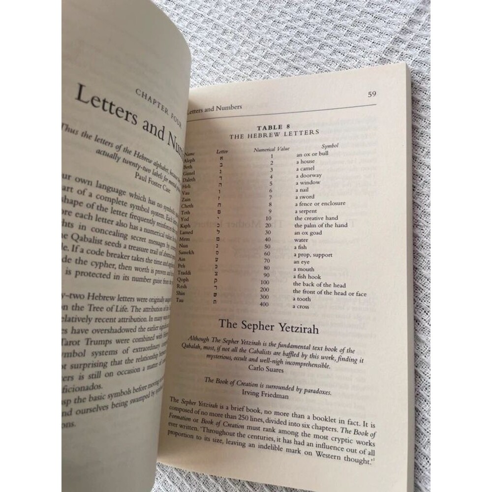 Tarot Book - Picture 3 of 4